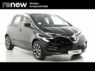 2023 Renault Zoe