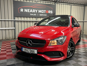 MERCEDES-BENZ CLA CLASS