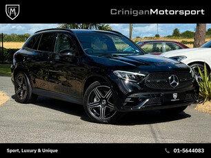 MERCEDES-BENZ GLC CLASS