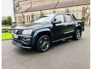 VOLKSWAGEN AMAROK