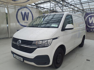 VOLKSWAGEN TRANSPORTER