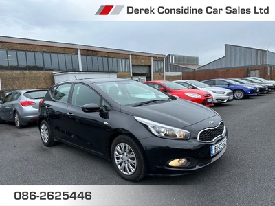 2015 (152) Kia Ceed