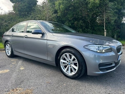 2016 (161) BMW 5 Series