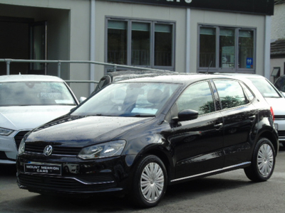 2016 Volkswagen Polo