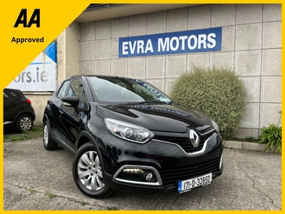 2017 (171) Renault Captur