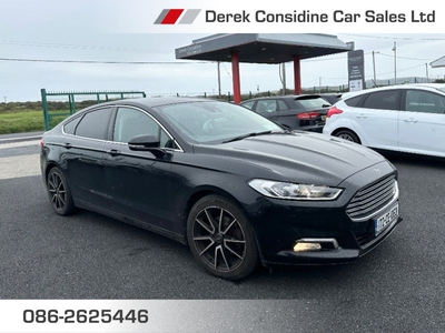 2017 (172) Ford Mondeo