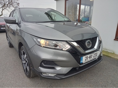 2021 (211) Nissan Qashqai