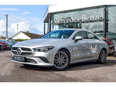 2022 (221) Mercedes-Benz CLA Class