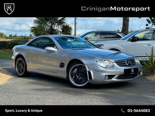 2004 (04) Mercedes-Benz SL 65 AMG