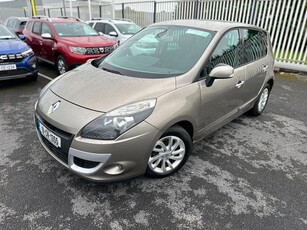 2010 (10) Renault Scenic