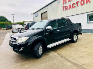 2011 (11) Toyota Hilux