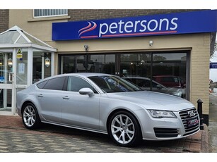 2012 (12) Audi A7