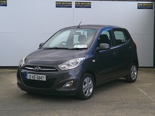 2012 (12) Hyundai i10