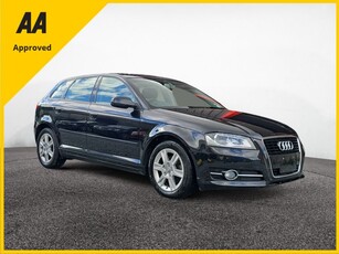 2012 Audi A3