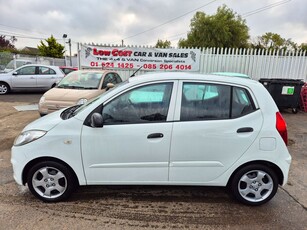 2012 Hyundai i10