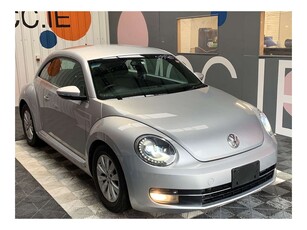 2013 (131) Volkswagen Beetle