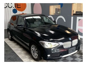 2013 (132) BMW 1 Series