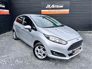 2013 (132) Ford Fiesta