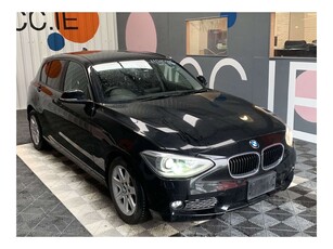 2014 (141) BMW 1 Series