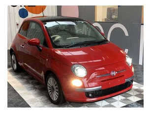 2014 (141) Fiat 500