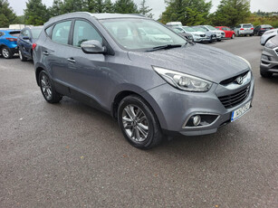 2014 (141) Hyundai ix35