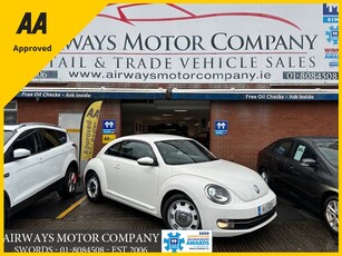 2014 (141) Volkswagen Beetle