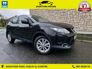 2014 (142) Nissan Qashqai