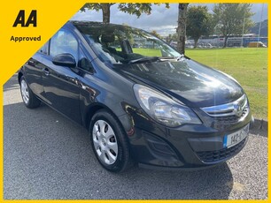 2014 (142) Opel Corsa