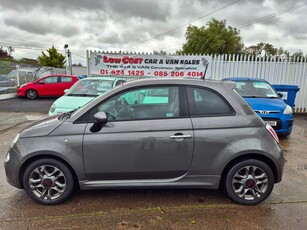 2014 Fiat 500