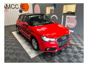 2015 (151) Audi A1