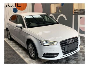 2015 (151) Audi A3