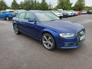 2015 (151) Audi A4