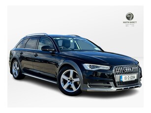 2015 (151) Audi A6