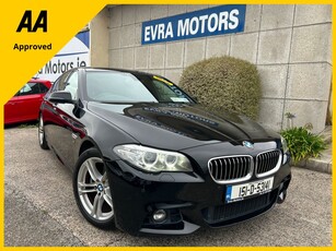 2015 (151) BMW 5 Series