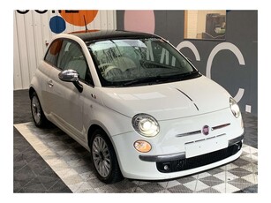 2015 (151) Fiat 500