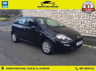 2015 (151) Fiat Punto