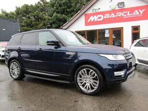 2015 (151) Land Rover Range Rover