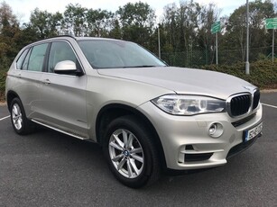 2015 (152) BMW X5