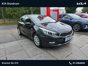 2015 (152) Kia Ceed