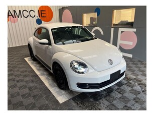 2015 (152) Volkswagen Beetle