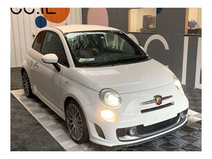 2016 (161) Abarth 595