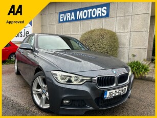 2016 (161) BMW 3 Series