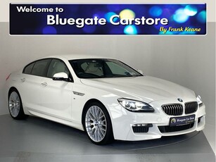 2016 (161) BMW 6 Series