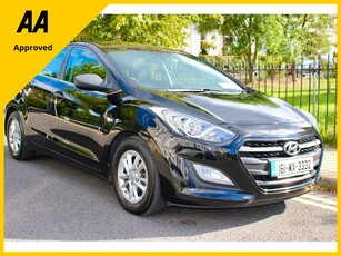 2016 (161) Hyundai i30