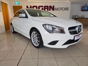 2016 (161) Mercedes-Benz CLA Class