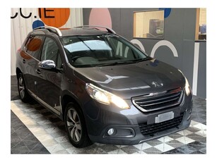 2016 (161) Peugeot 2008