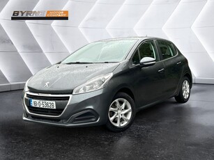 2016 (161) Peugeot 208