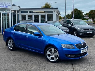 2016 (161) Skoda Octavia