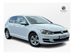 2016 (161) Volkswagen Golf