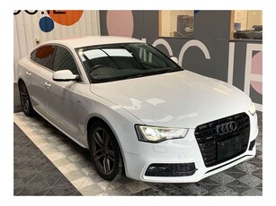 2016 (162) Audi A5